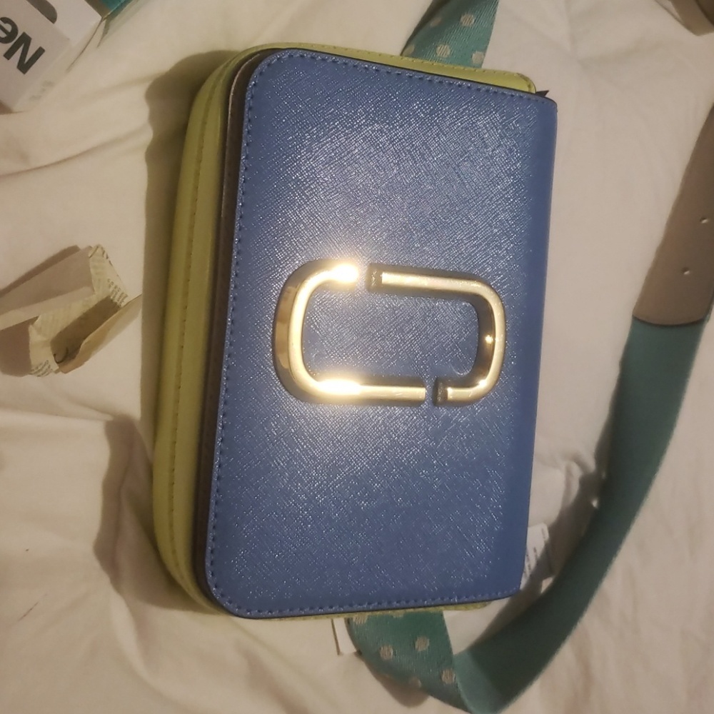 Marc Jacob brand new  crossbody or pouch